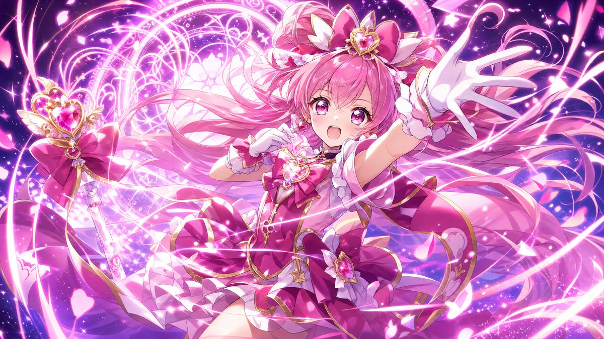 溏心动漫-魔法少女动漫分享